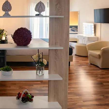 La Cattedrale Апартаменты Асколи-Пичено