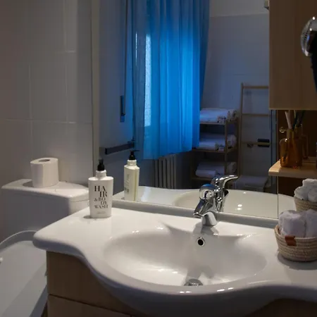 Апартаменты La Cattedrale Асколи-Пичено