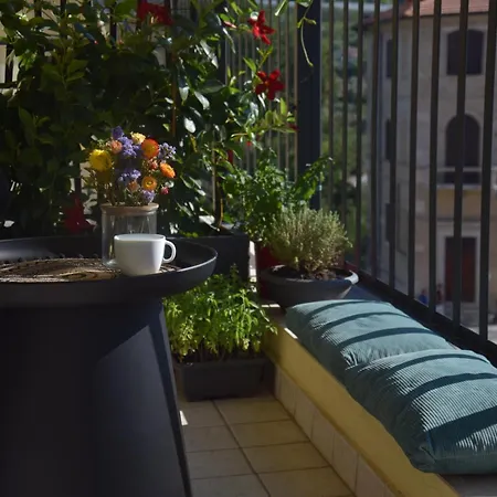 Апартаменты La Cattedrale