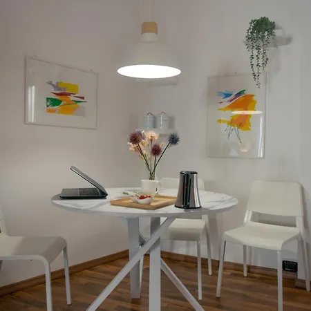 Апартаменты La Cattedrale Асколи-Пичено