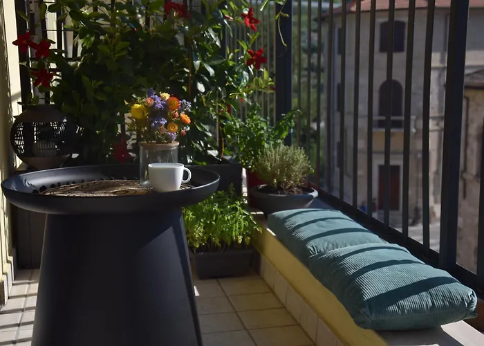 Apartment La Cattedrale