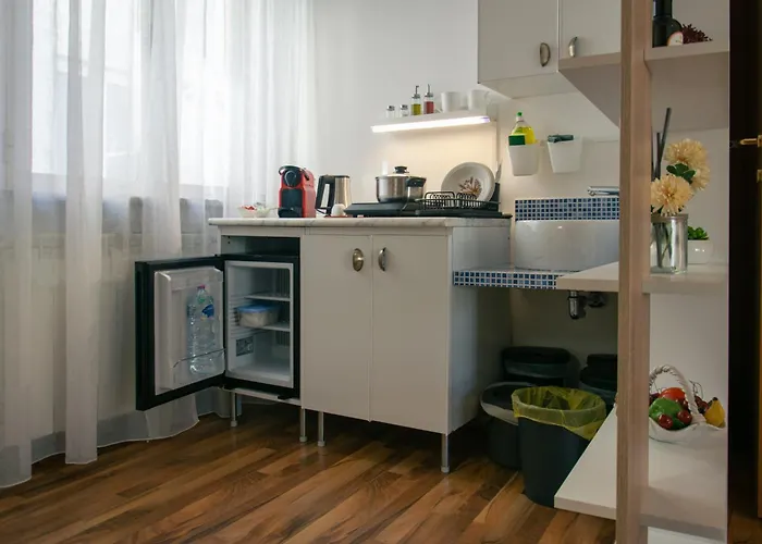 La Cattedrale Apartment *