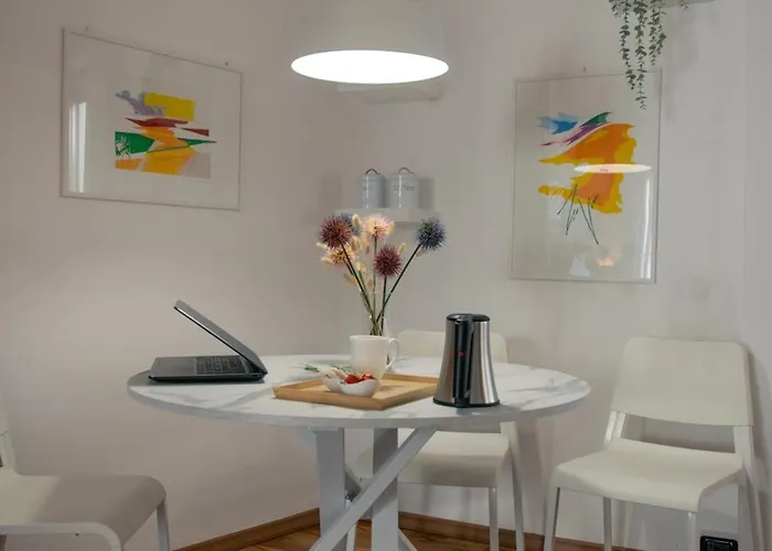 Apartment La Cattedrale Ascoli Piceno